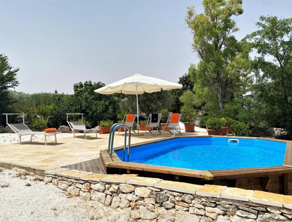 Wepuglia - Canto Dei Grilli Villa Noci Exteriör bild