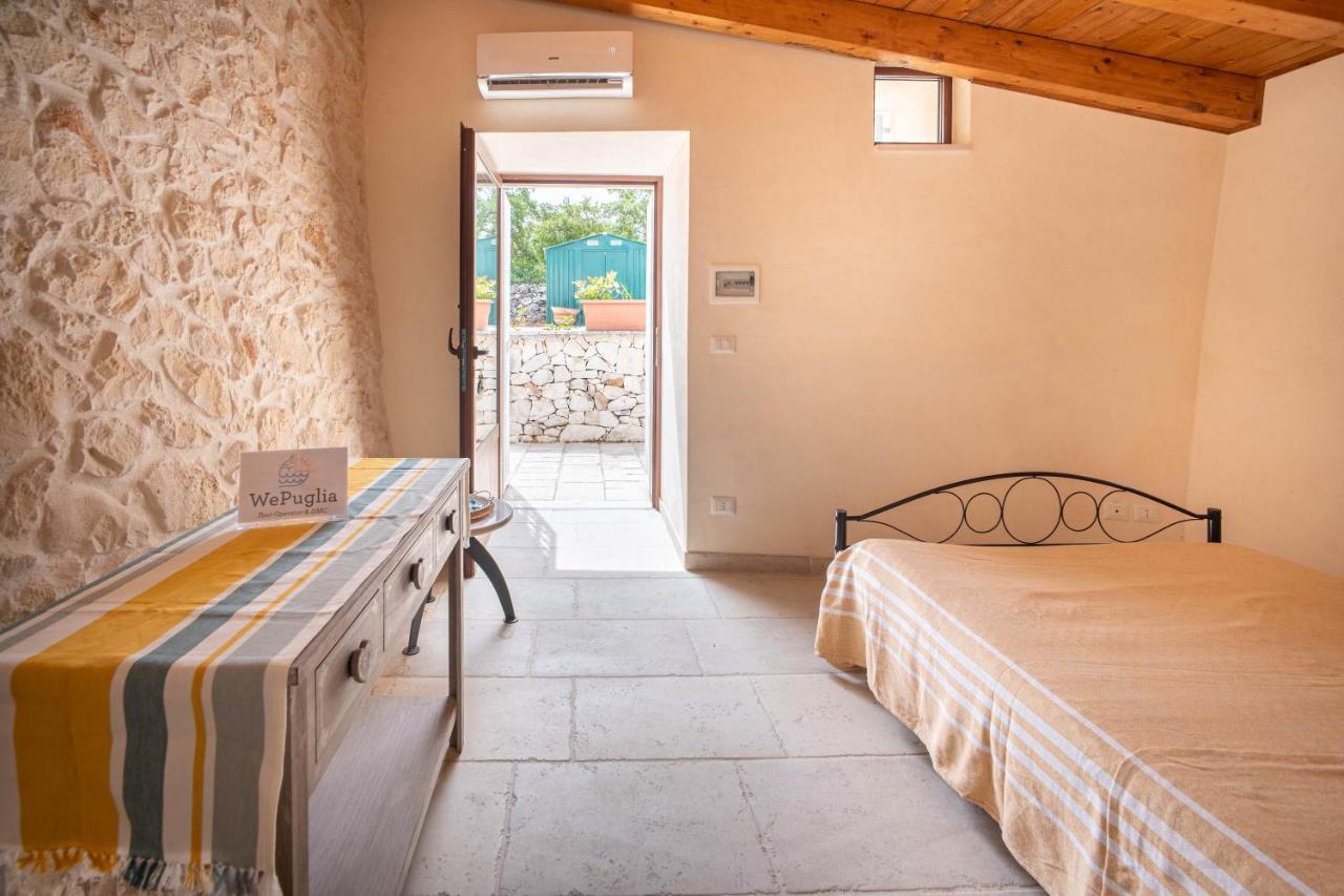 Wepuglia - Canto Dei Grilli Villa Noci Exteriör bild