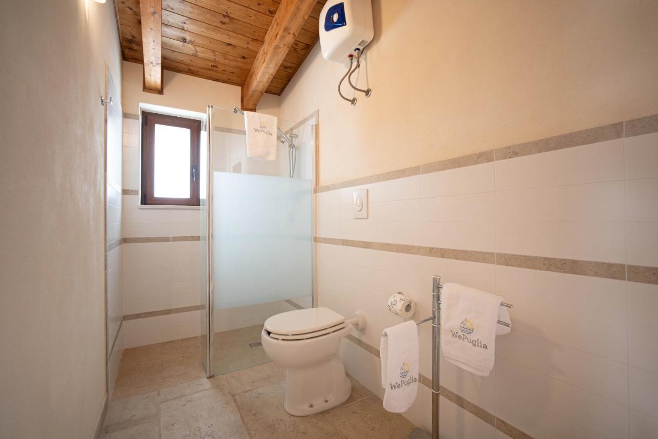 Wepuglia - Canto Dei Grilli Villa Noci Exteriör bild