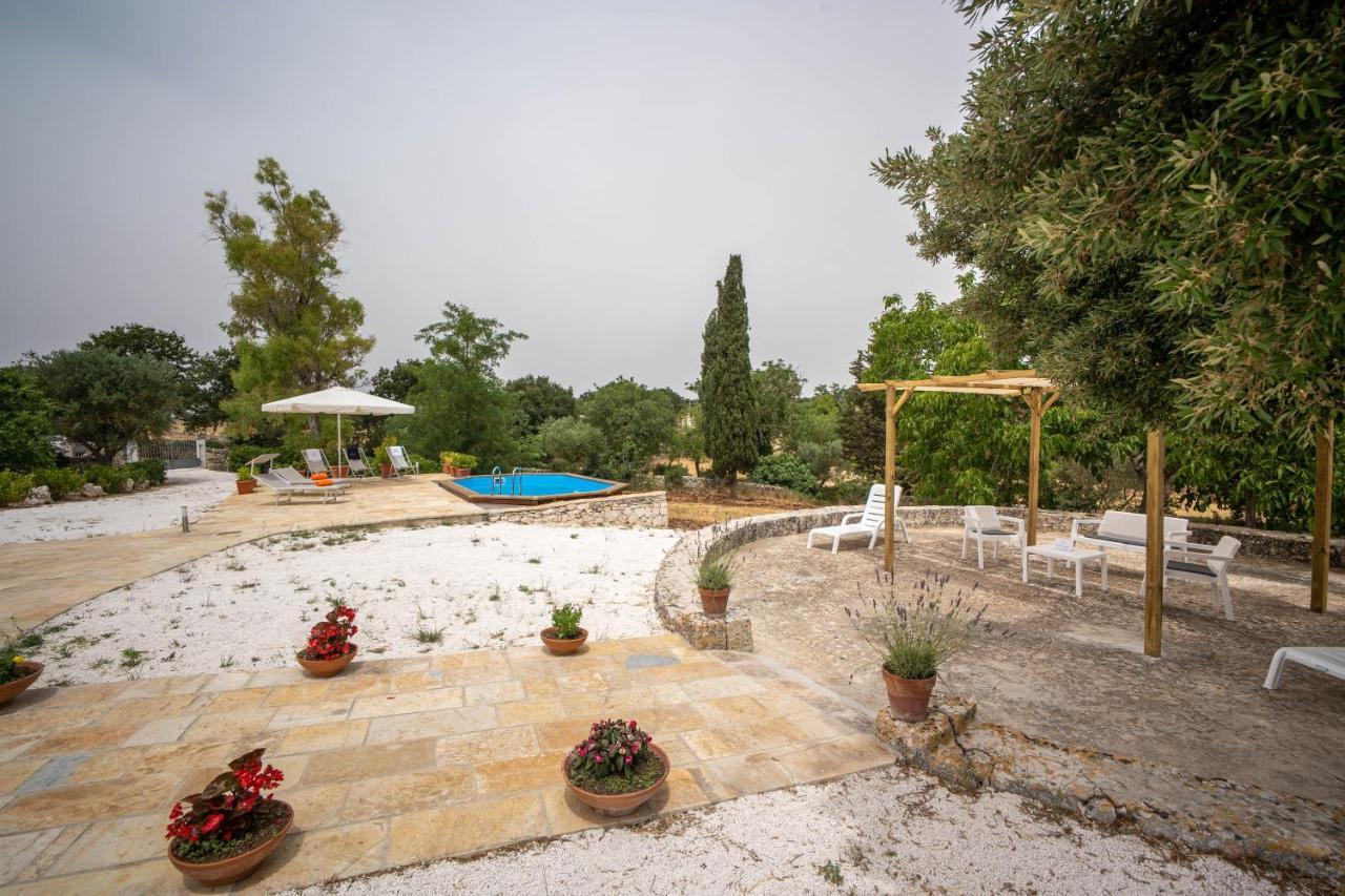 Wepuglia - Canto Dei Grilli Villa Noci Exteriör bild