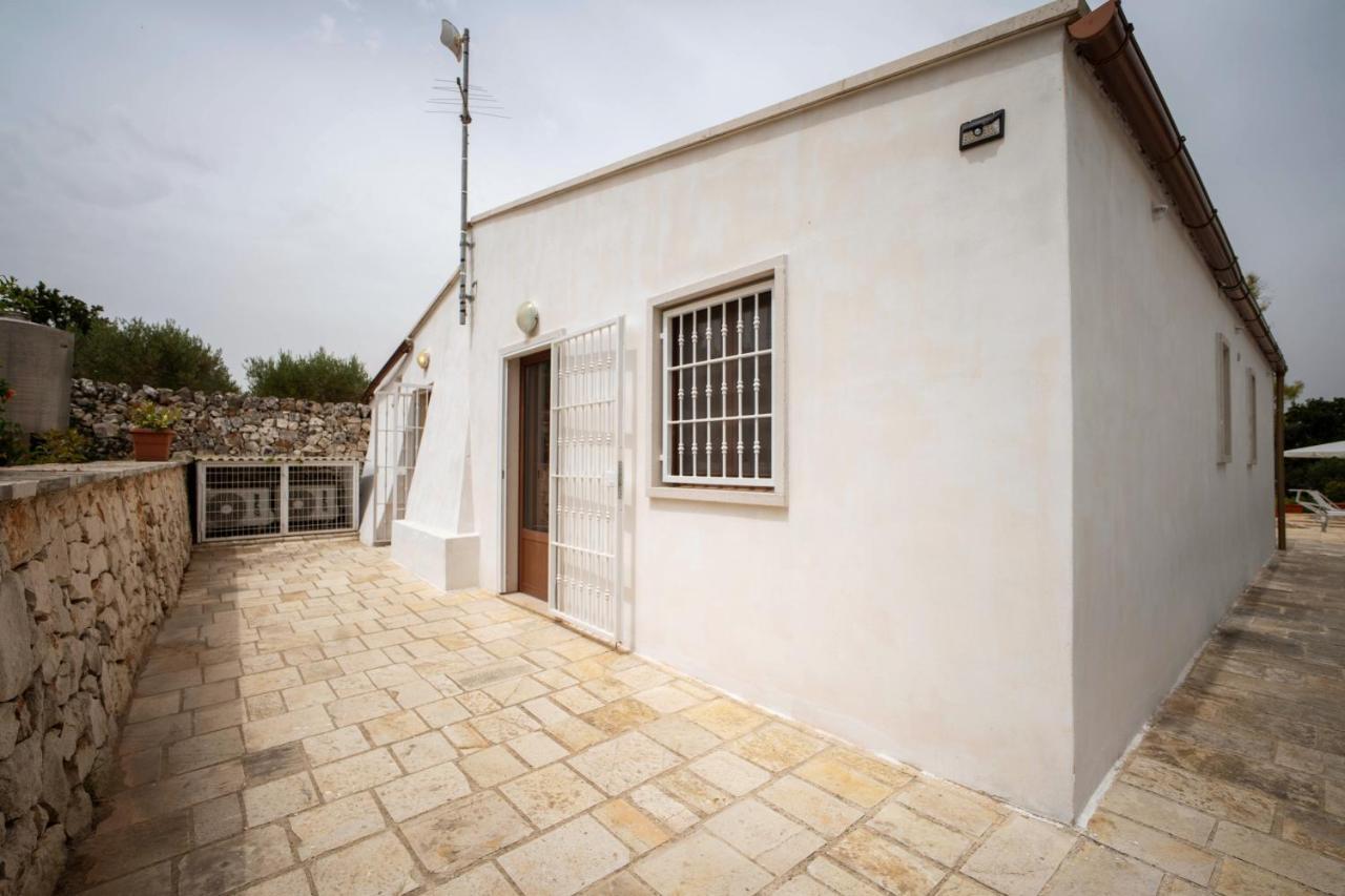 Wepuglia - Canto Dei Grilli Villa Noci Exteriör bild