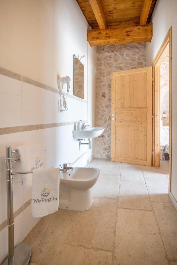 Wepuglia - Canto Dei Grilli Villa Noci Exteriör bild
