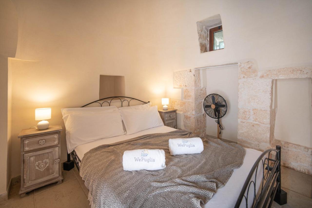 Wepuglia - Canto Dei Grilli Villa Noci Exteriör bild