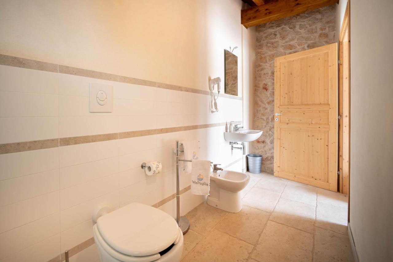 Wepuglia - Canto Dei Grilli Villa Noci Exteriör bild