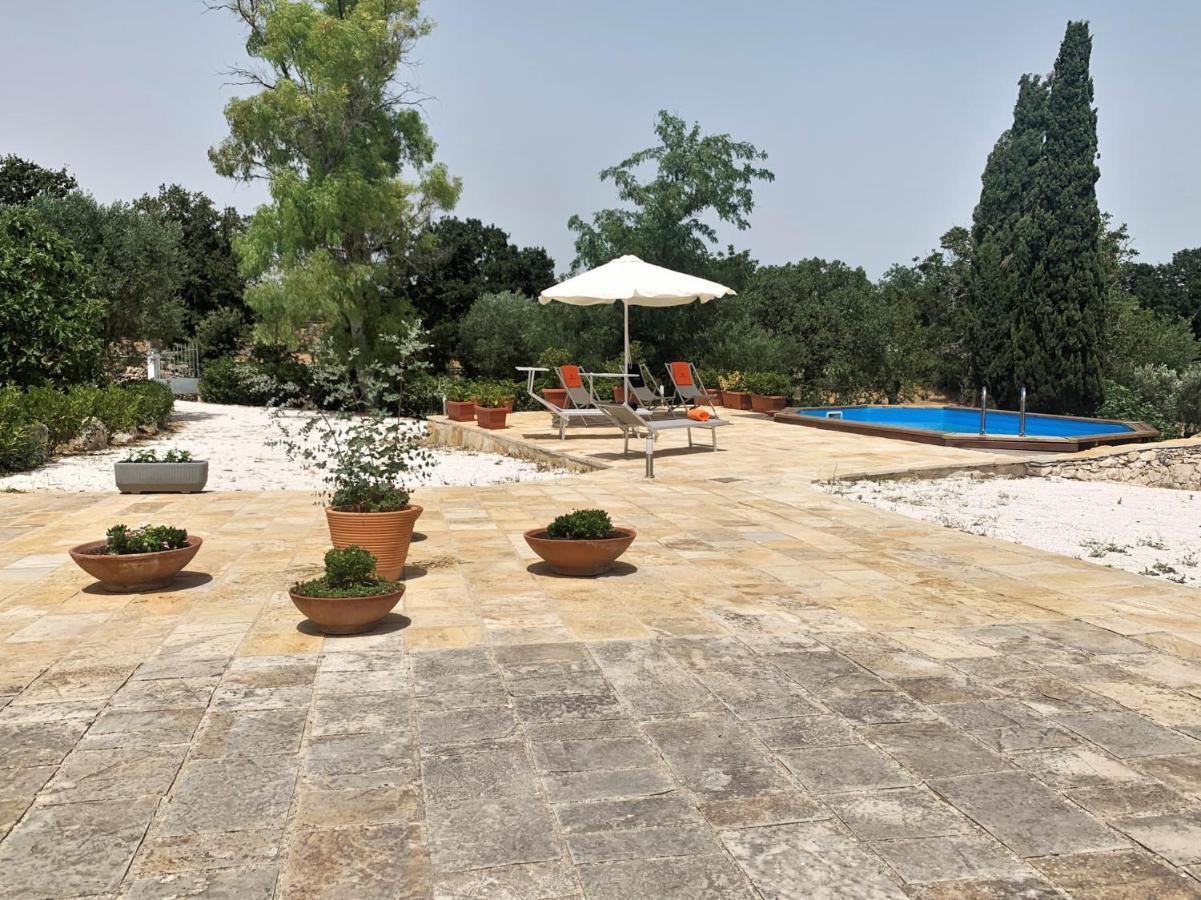 Wepuglia - Canto Dei Grilli Villa Noci Exteriör bild