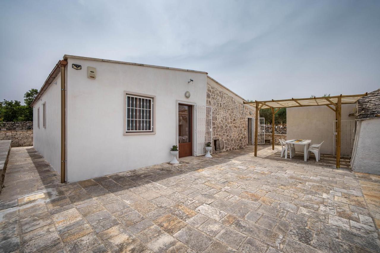 Wepuglia - Canto Dei Grilli Villa Noci Exteriör bild