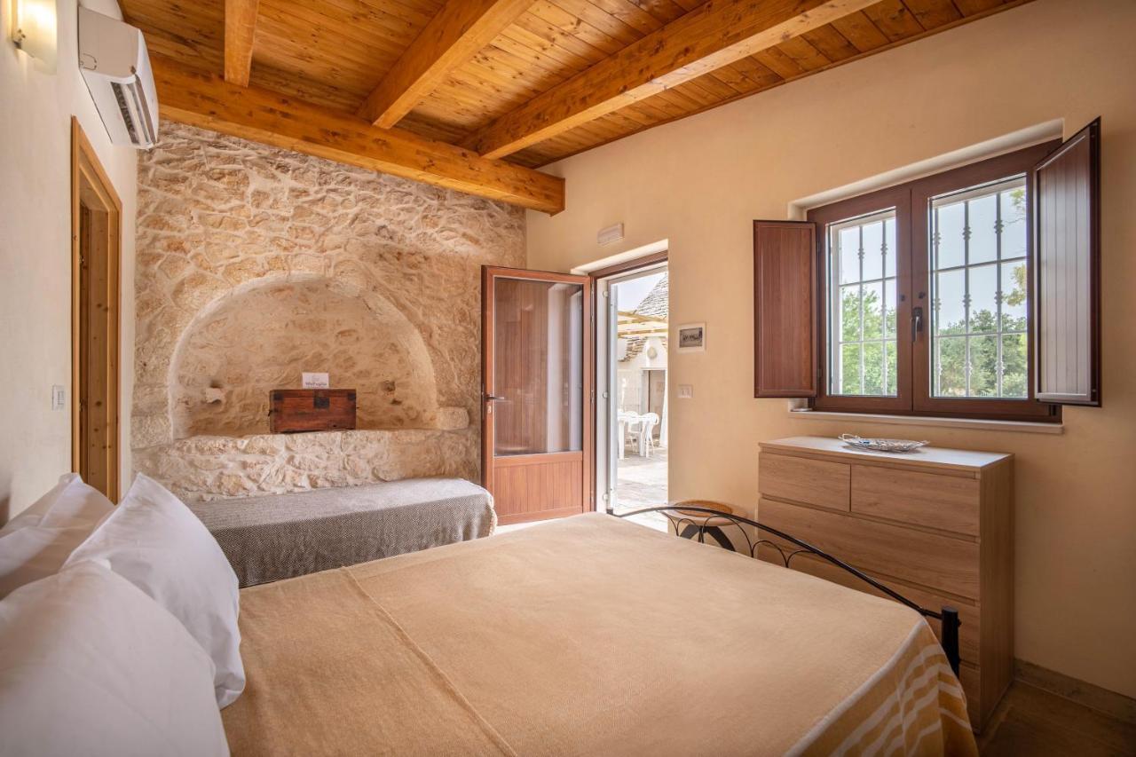Wepuglia - Canto Dei Grilli Villa Noci Exteriör bild
