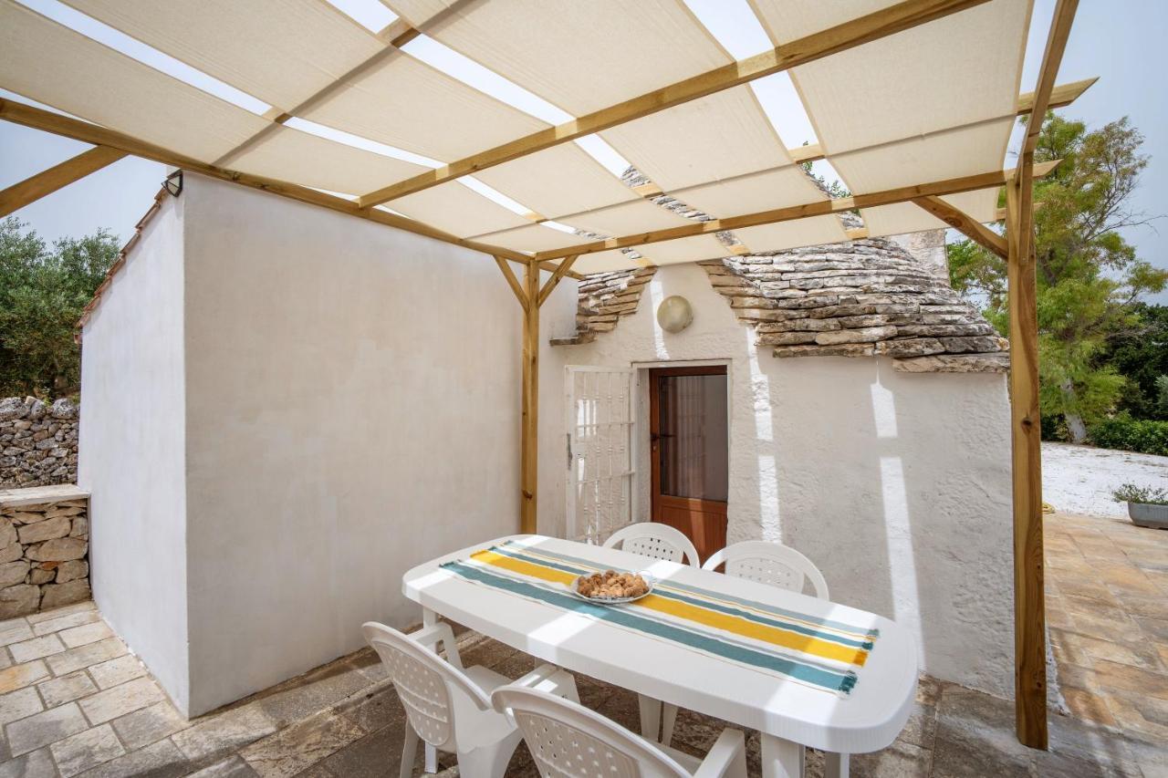 Wepuglia - Canto Dei Grilli Villa Noci Exteriör bild