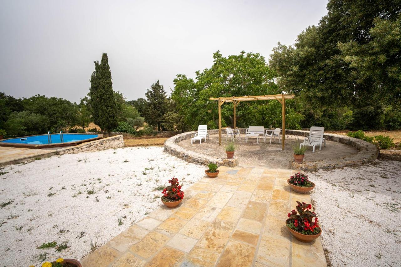 Wepuglia - Canto Dei Grilli Villa Noci Exteriör bild