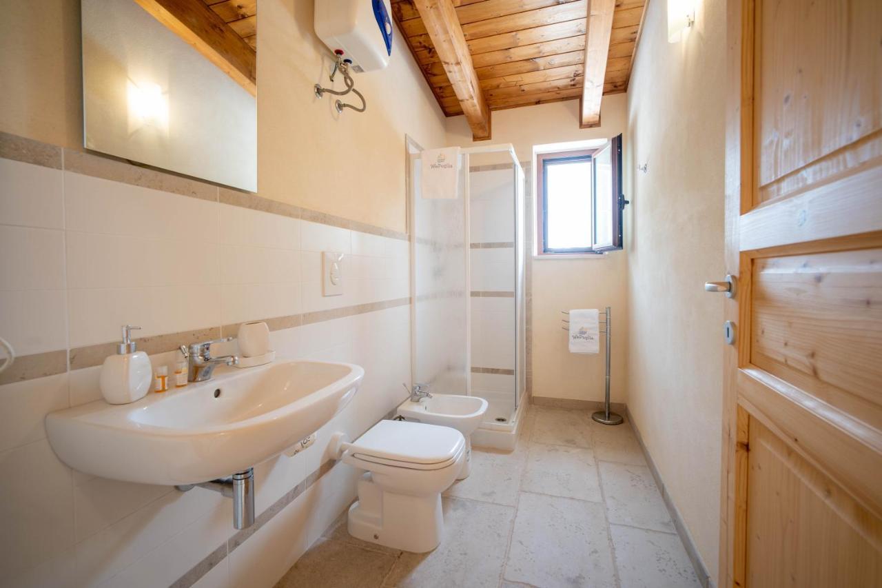 Wepuglia - Canto Dei Grilli Villa Noci Exteriör bild