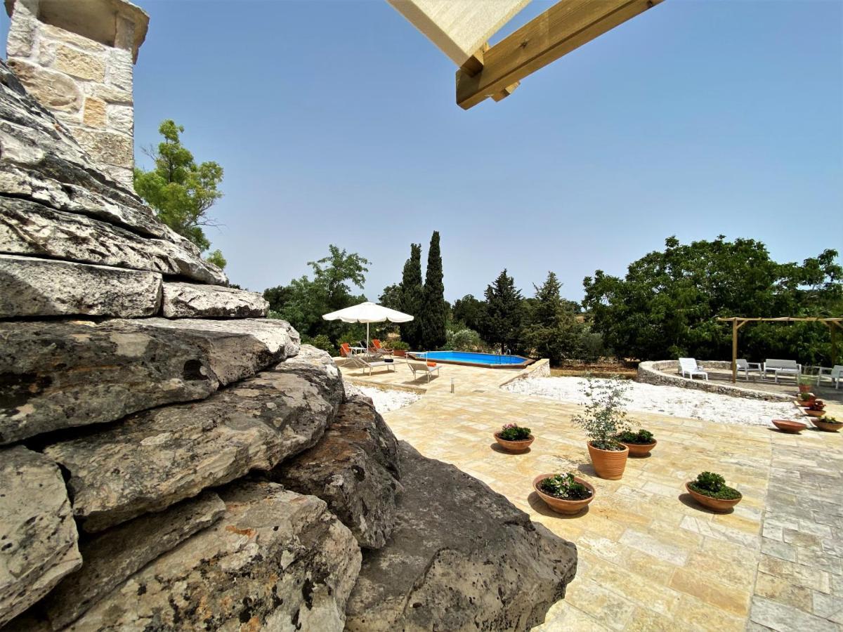 Wepuglia - Canto Dei Grilli Villa Noci Exteriör bild