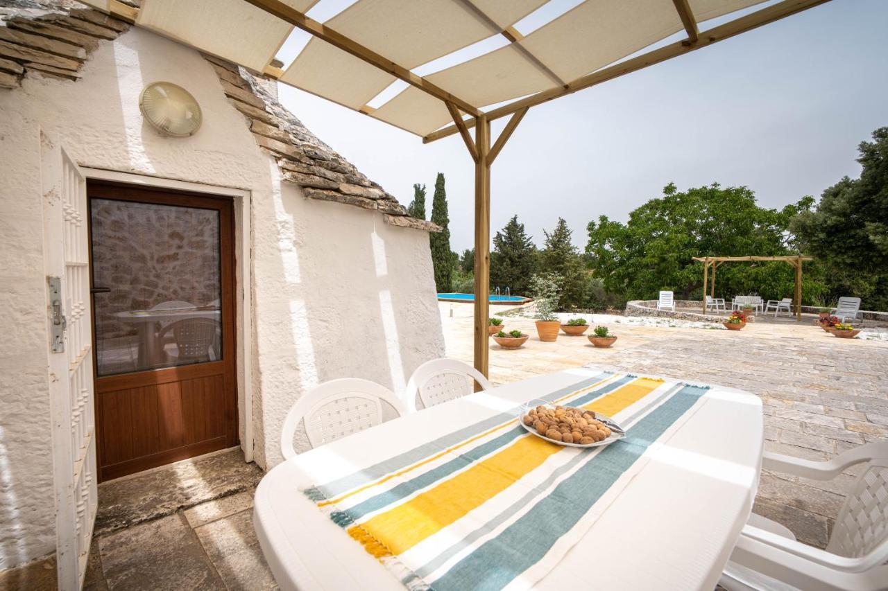 Wepuglia - Canto Dei Grilli Villa Noci Exteriör bild
