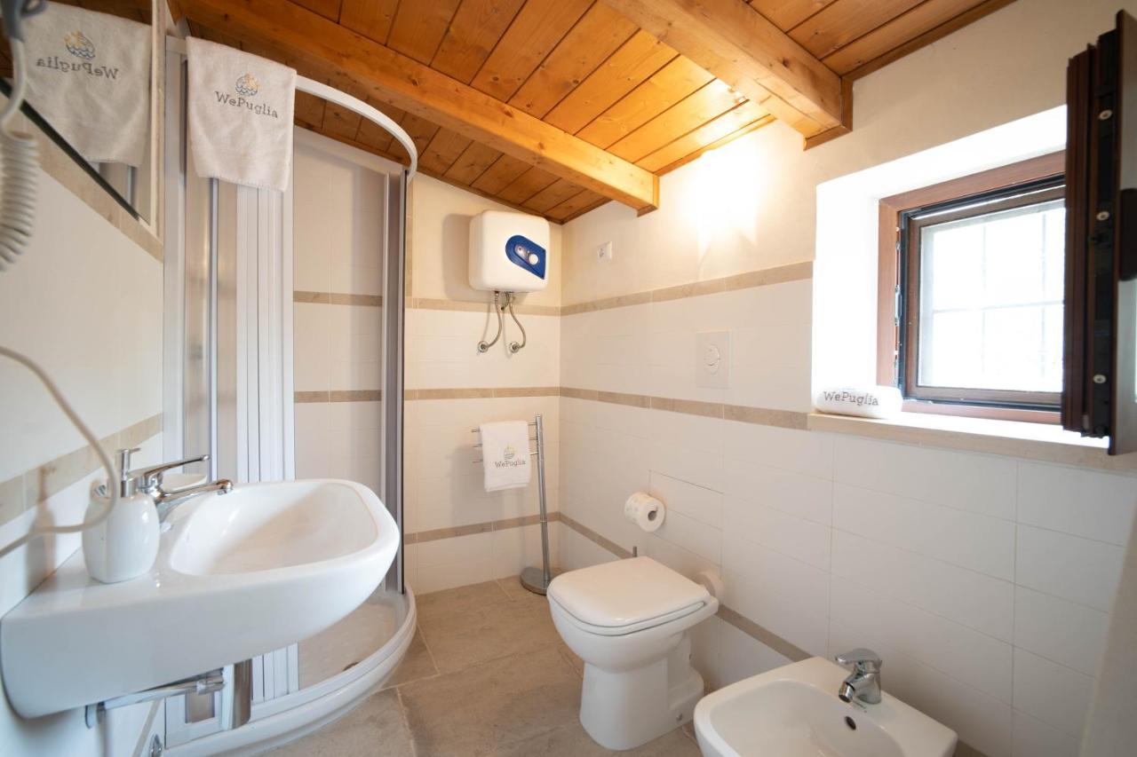 Wepuglia - Canto Dei Grilli Villa Noci Exteriör bild