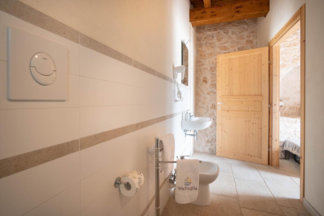 Wepuglia - Canto Dei Grilli Villa Noci Exteriör bild
