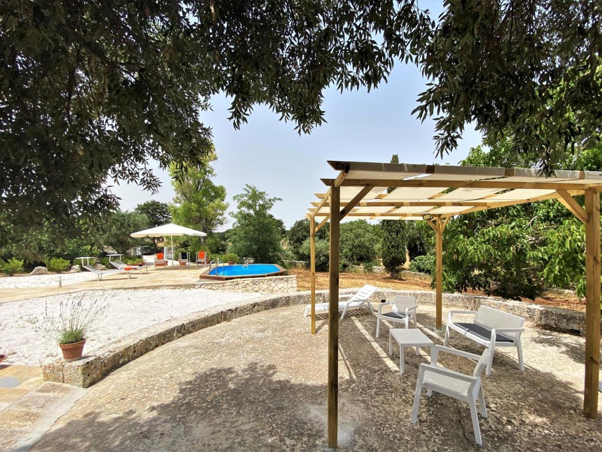 Wepuglia - Canto Dei Grilli Villa Noci Exteriör bild