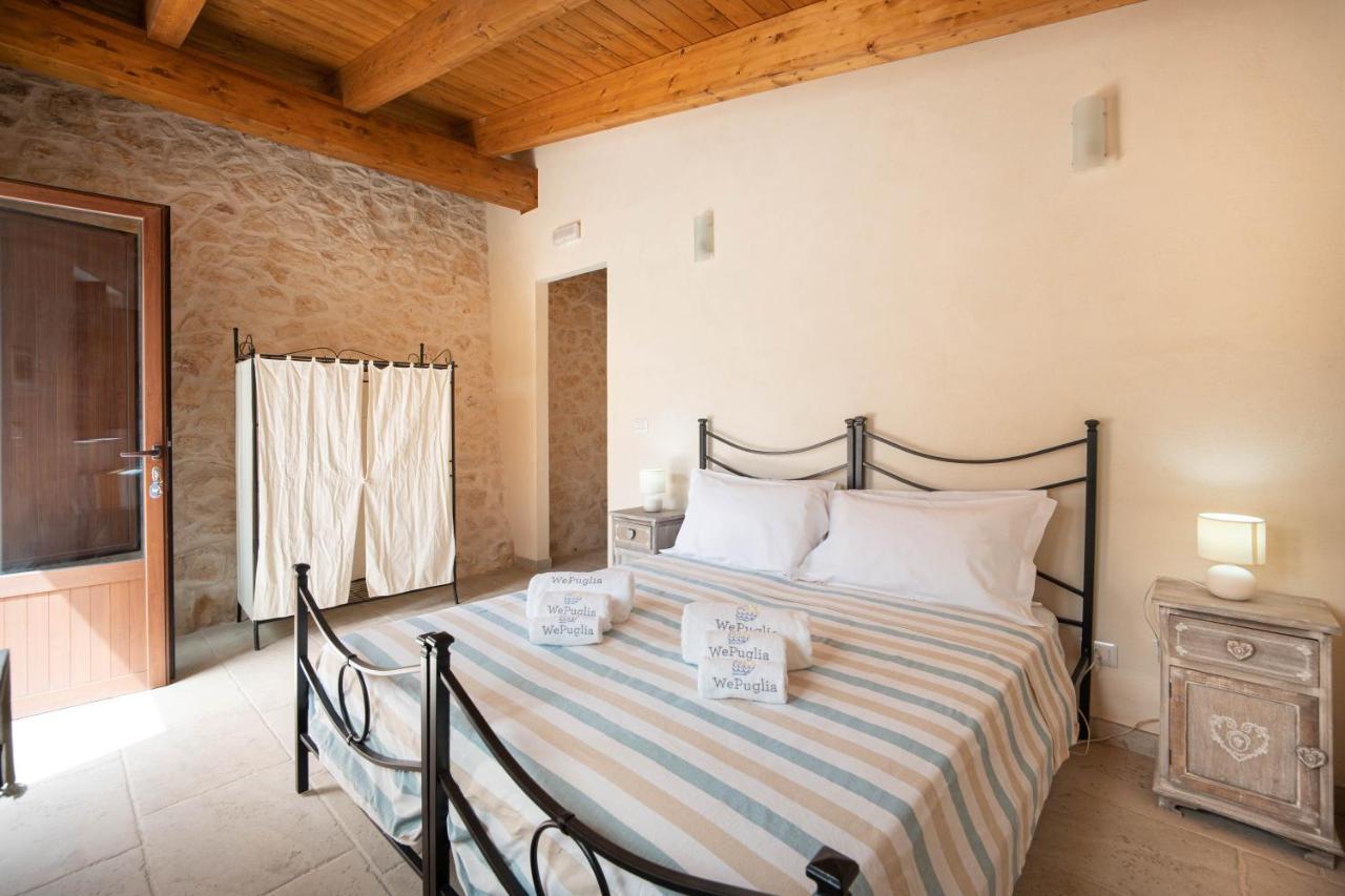 Wepuglia - Canto Dei Grilli Villa Noci Exteriör bild