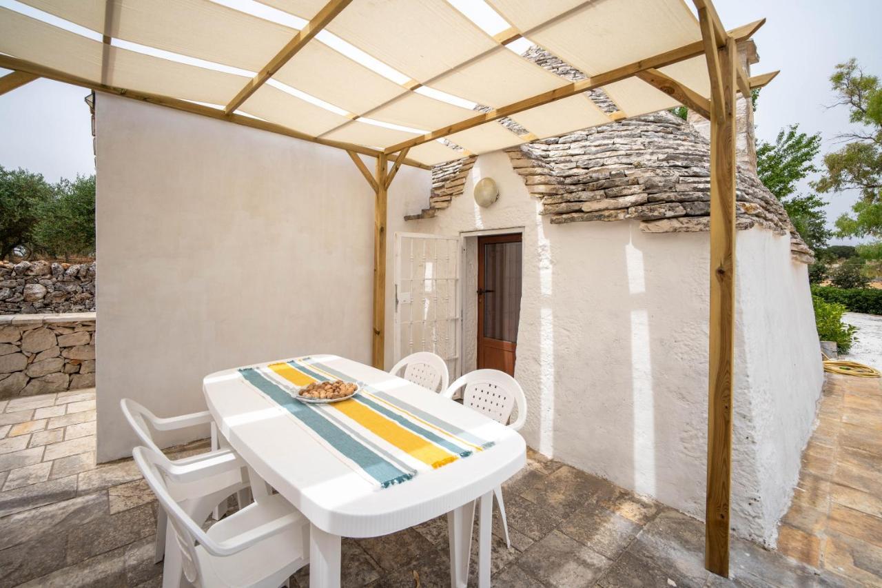 Wepuglia - Canto Dei Grilli Villa Noci Exteriör bild
