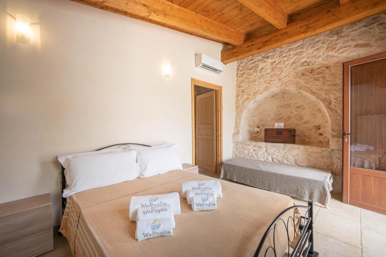 Wepuglia - Canto Dei Grilli Villa Noci Exteriör bild