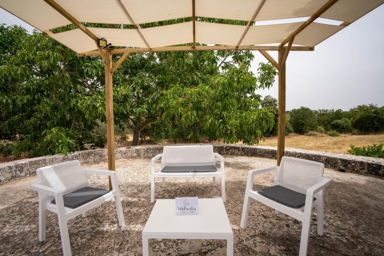 Wepuglia - Canto Dei Grilli Villa Noci Exteriör bild