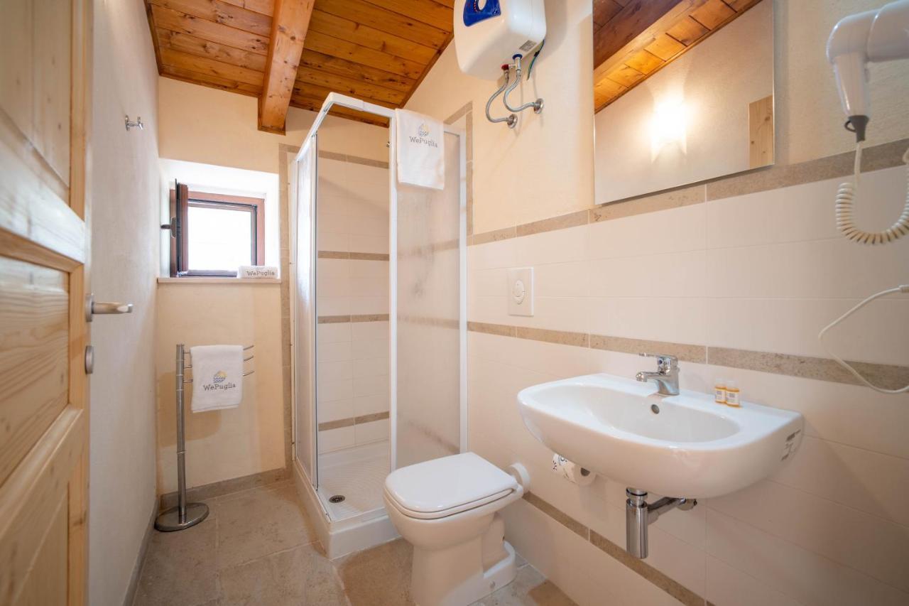 Wepuglia - Canto Dei Grilli Villa Noci Exteriör bild