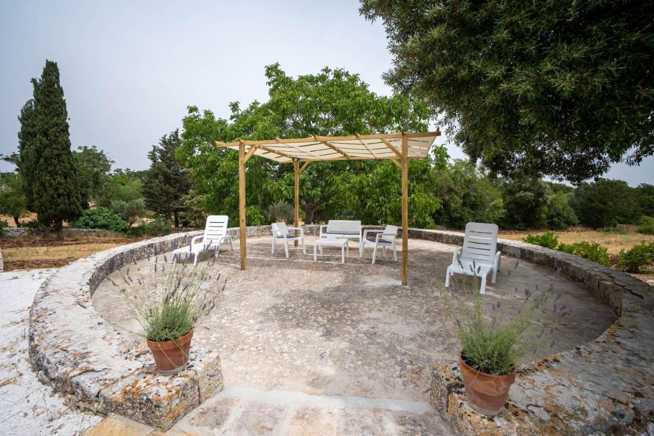 Wepuglia - Canto Dei Grilli Villa Noci Exteriör bild