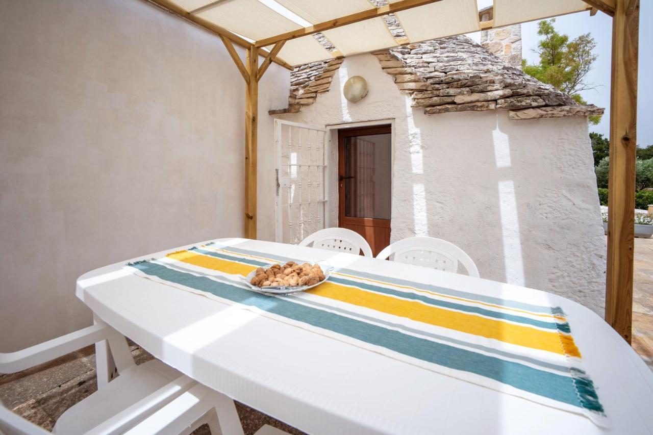 Wepuglia - Canto Dei Grilli Villa Noci Exteriör bild
