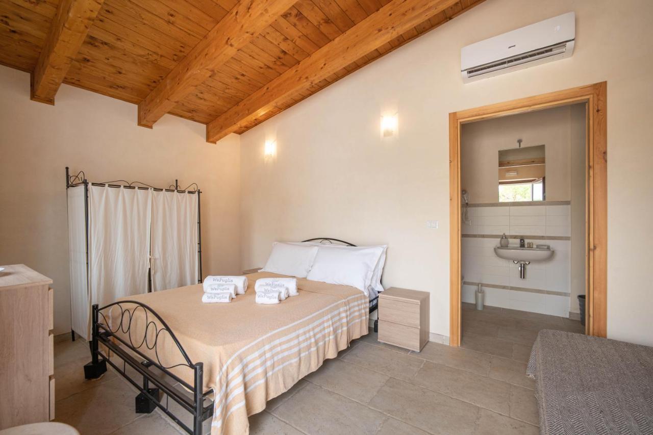 Wepuglia - Canto Dei Grilli Villa Noci Exteriör bild