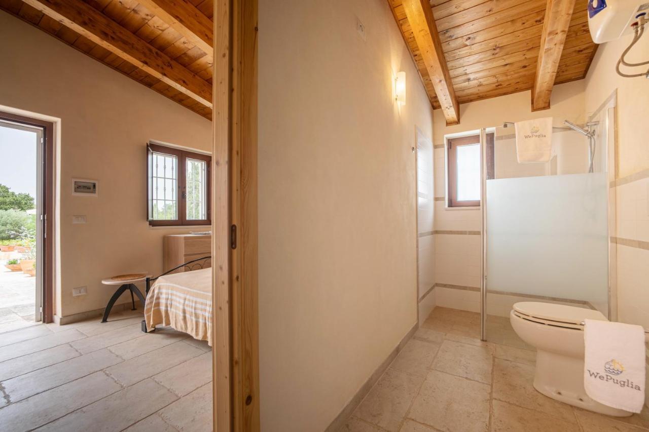 Wepuglia - Canto Dei Grilli Villa Noci Exteriör bild