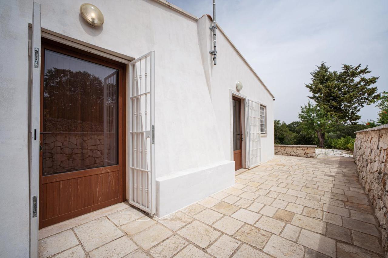 Wepuglia - Canto Dei Grilli Villa Noci Exteriör bild