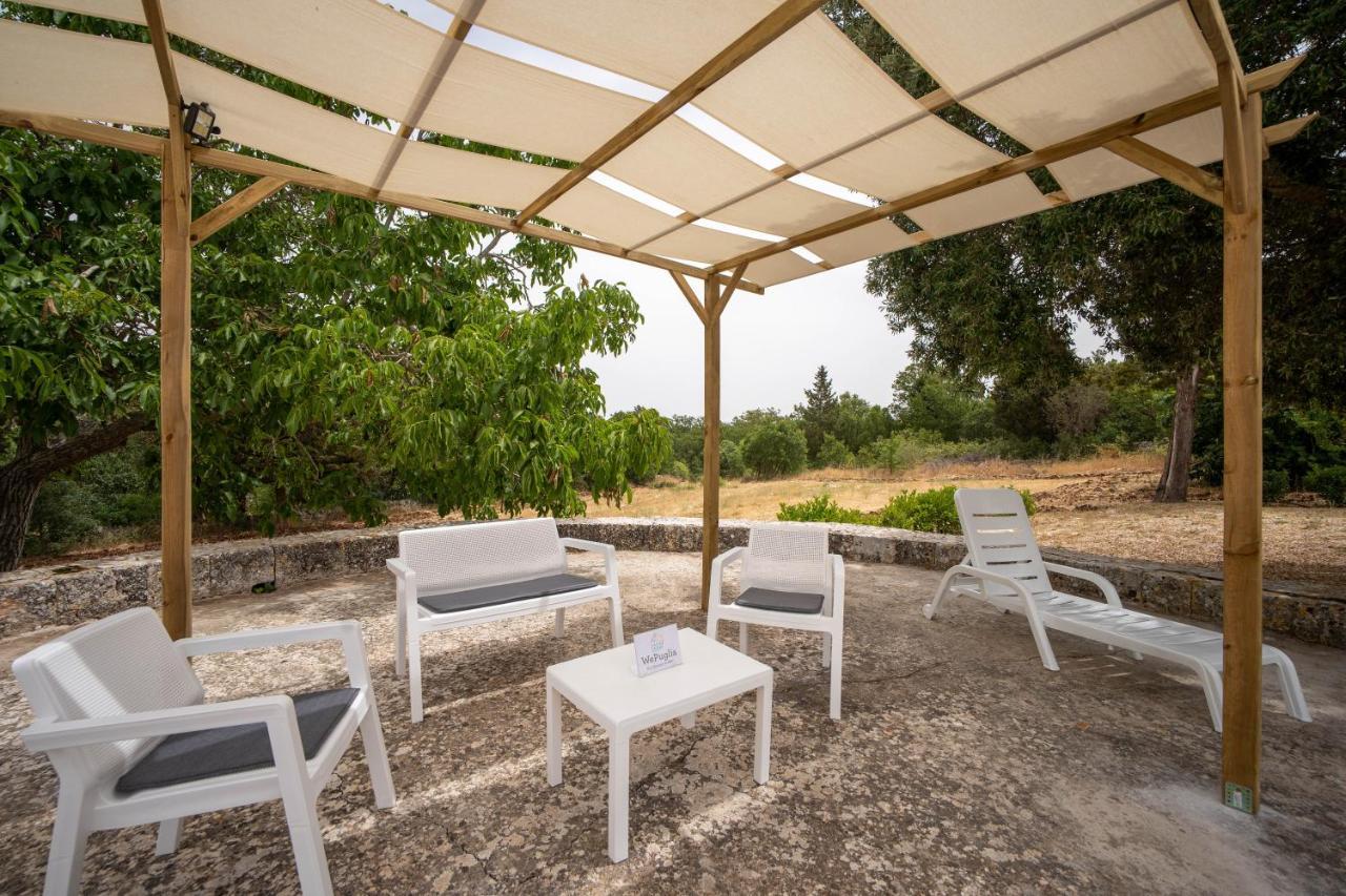 Wepuglia - Canto Dei Grilli Villa Noci Exteriör bild