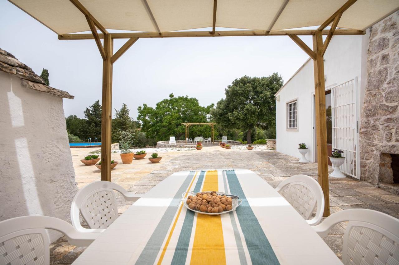 Wepuglia - Canto Dei Grilli Villa Noci Exteriör bild