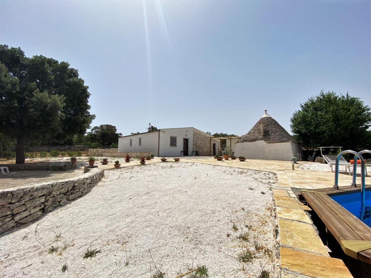Wepuglia - Canto Dei Grilli Villa Noci Exteriör bild