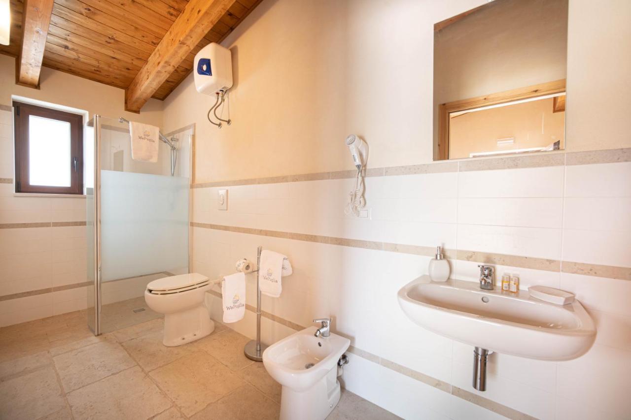 Wepuglia - Canto Dei Grilli Villa Noci Exteriör bild