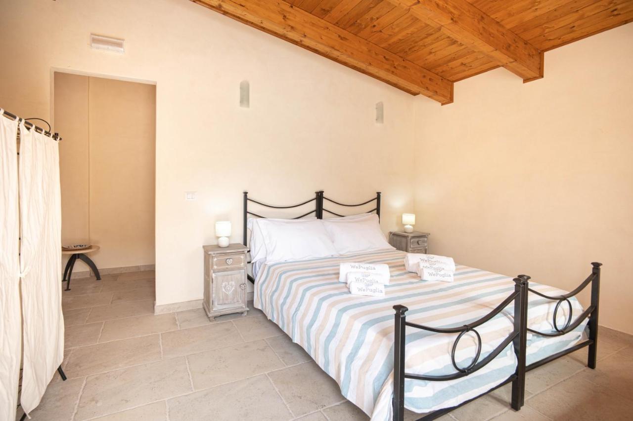 Wepuglia - Canto Dei Grilli Villa Noci Exteriör bild