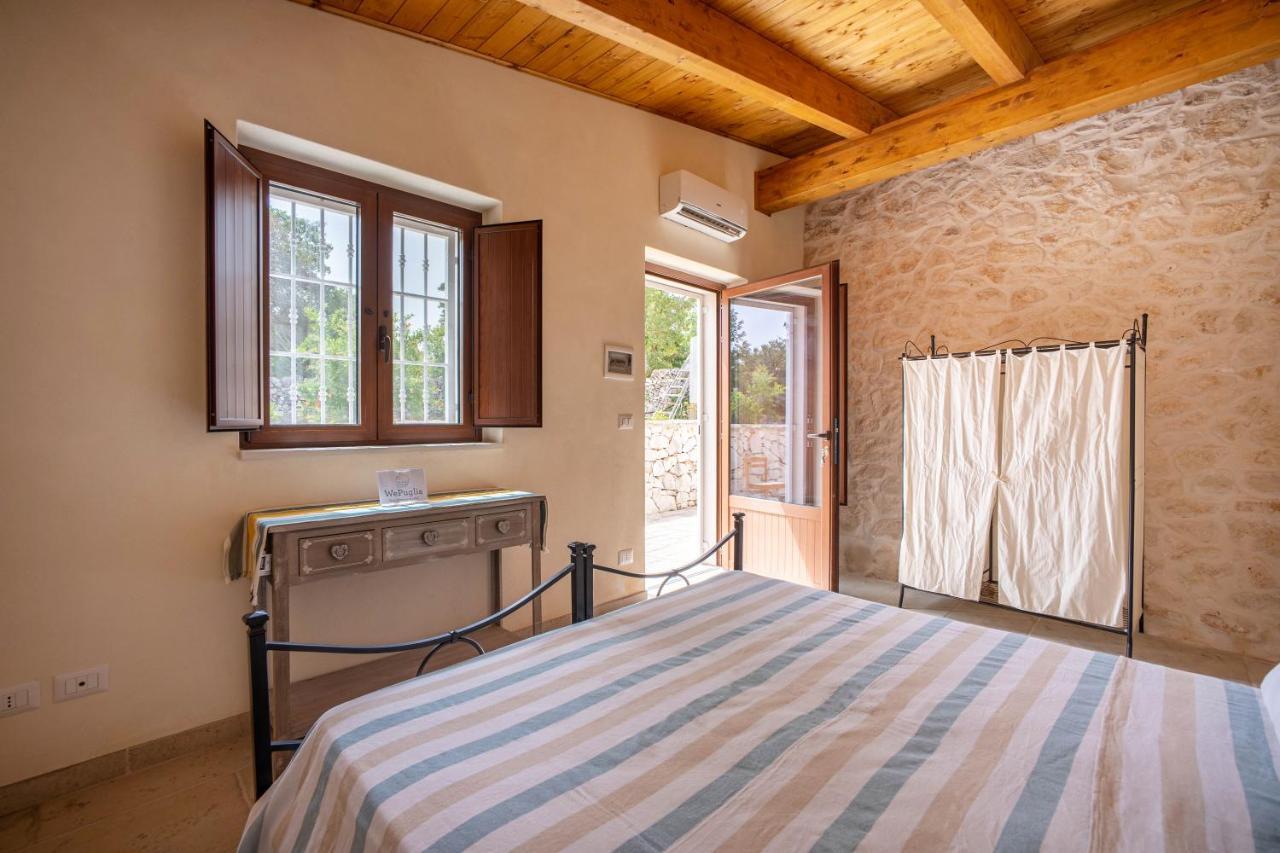 Wepuglia - Canto Dei Grilli Villa Noci Exteriör bild