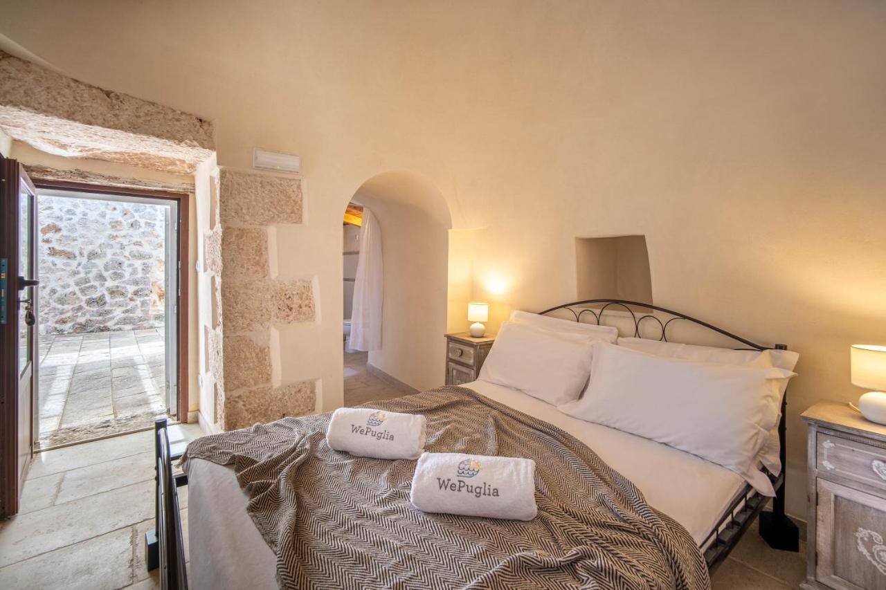 Wepuglia - Canto Dei Grilli Villa Noci Exteriör bild